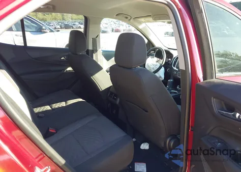 2021 Chevrolet Equinox Fwd Lt z USA, uszkodzony, nr VIN 2GNAXKEVXM6157152